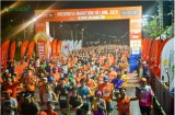 Herbalife Việt Nam tiếp tục khuyến khích lối sống năng động lành mạnh cùng giải chạy VnExpress Marathon Hạ Long 2024