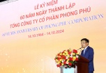 Phong Phú: 60 năm dấu ấn tự hào  