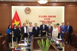 Deputy Minister Le Van Thanh receives Vice President of the European Commission