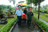 Thành phố Hồ Chí Minh thực hiện tốt công tác quản lý công trình ghi công liệt sĩ, mộ liệt sĩ 