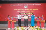 TP.HCM: Vinh danh và trao Giải thưởng Trần Đại Nghĩa cho 10 nhà giáo giáo dục nghề nghiệp