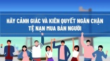 Quyết liệt trong phòng chống mua bán người và tăng cường hỗ trợ các dịch vụ cho nạn nhân