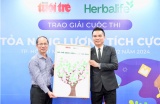 Herbalife Việt Nam đồng hành cùng Báo Tuổi Trẻ tổ chức Cuộc Thi Lan Tỏa Năng Lượng Tích Cực lần thứ năm liên tiếp 