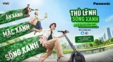 Chương trình truyền hình thực tế “Thủ lĩnh sống xanh”: Truyền cảm hứng về thông điệp xanh