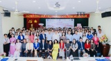 Cơ sở II, Trường Đại học Lao động - Xã hội ký kết biên bản thỏa thuận hợp tác với các đơn vị cung cấp dịch vụ xã hội