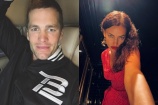 Siêu mẫu Irina Shayk tái hợp nhà vô địch Super Bowl Tom Brady