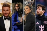 David Beckham 'quyến rũ' nữ hoàng quần vợt Serena Williams bằng vũ khí lợi hại nhất của mình: Leo Messi