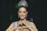 Bà mẹ 2 con Như Vân đăng quang Miss Global 2025