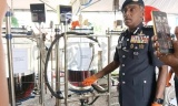 Chế ma túy bán xuyên quốc gia, băng đảng sa lưới vì thuê biệt thự quá sang 