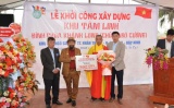 Doanh nhân Nguyễn Hoàng Sang góp phần bảo tồn di sản văn hóa quốc gia
