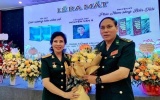Nhà thơ Nguyễn Văn Á ra mắt 2 tác phẩm:  Dùng văn chương để tri ân cuộc đời, tri ân người có công