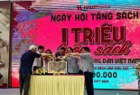 Một triệu cuốn sách lan tỏa tri thức, giúp nông dân Việt làm giàu