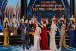 Nữ giám đốc đến từ Thủ đô đăng quang Hoa hậu Nhân ái - Hoa hậu Doanh nhân Việt Nam Toàn cầu 2025