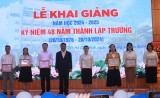 Trường Cao đẳng Công thương TPHCM đón chào 3.588 tân sinh viên bước vào năm học mới 2024 -2025