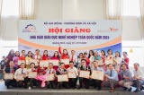 TP.HCM có 3 giáo viên đạt giải Nhất Hội giảng nhà giáo giáo dục nghề nghiệp toàn quốc