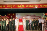 Chủ tịch nước truy tặng danh hiệu “Anh hùng Lực lượng vũ trang nhân dân” cho Thiếu tướng Hoàng Thế Thiện