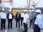 Thứ trưởng Lê Văn Thanh: Đối thoại, lắng nghe ý kiến để hạn chế tai nạn lao động