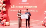 Khai trương Tòa nhà BLA tại Hà Nội, đáp ứng nhu cầu đào tạo ngày càng lớn về việc học tiếng Đức và du học Đức
