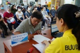 TP.HCM chi trả lương hưu, trợ cấp BHXH tháng 5 muộn hơn thường kỳ
