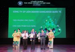 Khởi động Chương trình biểu dương TOP công nghiệp 4.0 Việt Nam năm 2025