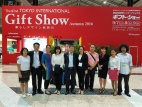 Doanh nghiệp Hà Nội tham dự Hội chợ Tokyo International Gift Show tại Nhật Bản