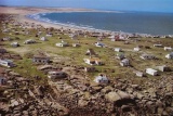 Cabo Pilonio, ngôi làng không điện nước nổi tiếng bên bờ biển Uruguay