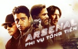 Arsenal: Phi vụ tống tiền