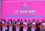 Khai mạc Hội báo toàn quốc 2017