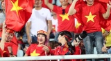 CĐV Việt Nam gây ấn tượng mạnh U20 World Cup