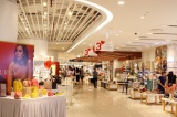 “Freedom of love”: Kỷ niệm sinh nhật 3 tuổi của Lotte Department Store 