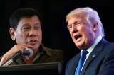 Tổng thống Trump và Duterte có thể gặp nhau lần đầu tại Việt Nam