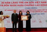 Làng trẻ em SOS Việt Nam: 30 năm xây dựng và phát triển 