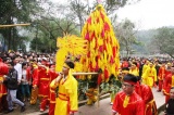 Tháng Giêng trảy hội Xuân