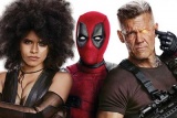 Deadpool 2 đạt kỷ lục phim C18 có doanh thu mở màn cao nhất Việt Nam.