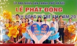 Hà Nội phát động Tháng hành động vì trẻ em năm 2018 