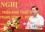 Bộ LĐTB&XH tổ chức Hội nghị học tập, quán triệt các Nghị quyết Hội nghị Trung ương 7, khóa XII