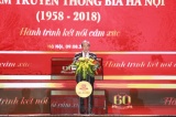 Bia Hà Nội kỷ niệm 60 năm ngày truyền thống