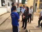 Nâng cao chất lượng quản lý và chăm sóc đối với học viên cai nghiện