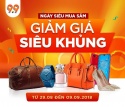 Hơn 900 thương hiệu hàng đầu tham gia vào 9.9 Ngày Siêu Mua Sắm  