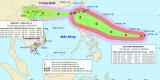 Ứng phó bão số 5 và siêu bão Mangkhut