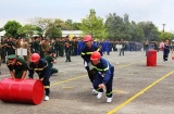 Hà Nội: Nhiều hoạt động hưởng ứng Tháng hành động về an toàn vệ sinh lao động năm 2019