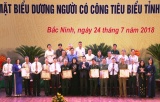 Bắc Ninh trọn nghĩa vẹn tình với người có công