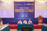 Doanh nhân khởi nghiệp trong thời đại 4.0 – tận dụng cơ hội để vượt qua thách thức