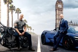 Hobbs & Shaw “chiêu đãi” người hâm mộ những pha hành động mãn nhãn