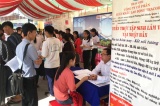 Ba Tri tổ chức phiên giao dịch việc làm - xuất khẩu lao động năm 2019