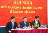 Đảng ủy Bộ Lao động-Thương binh và Xã hội triển khai công tác Đảng năm 2020