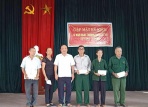 Đồng Hỷ (Thái Nguyên): Nhiều hoạt động ý nghĩa kỷ niệm 73 năm ngày Thương binh - Liệt sỹ