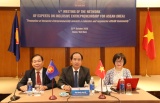 ASEAN 2020: Cuộc họp lần thứ 4 của Mạng lưới các chuyên gia về Doanh nghiệp hòa nhập cho Người khuyết tật trong ASEAN (NIEA)