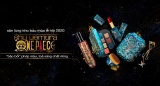 Bộ sưu tập giới hạn Shu Uemura  X One Piece - Săn lùng kho báu mùa lễ hội 2020