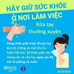 Bộ Lao động - Thương binh và Xã hội tăng cường thực hiện công tác phòng, chống dịch Covid - 19